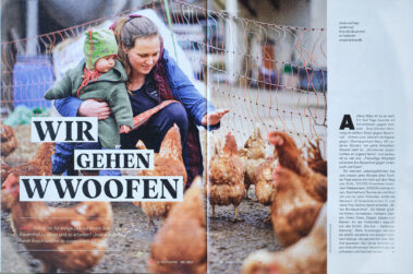 schrot und korn; bio verlag