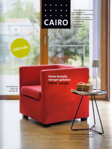 Titelseite Cairo 1-24