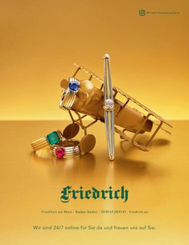Juwelier Friedrich Frankfurt am Main